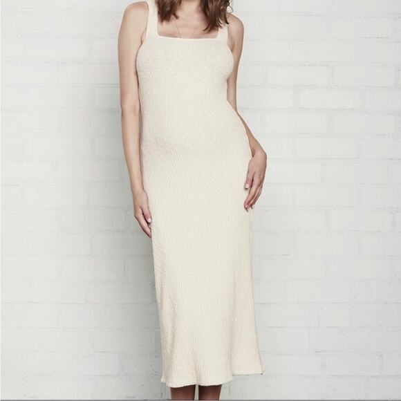 Rachel Pally Janna Sweater Dress Sleeveless Tank Maxi Midaxi Womens Size XS - Picture 5 of 12